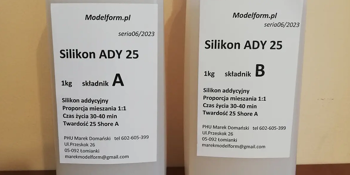 silikon do form addycyjny 