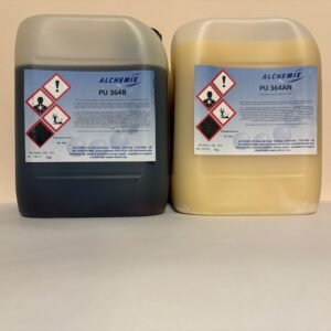 PU 364 5+5= 10 kg