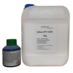 Silikon RTV 1010 5,25kg