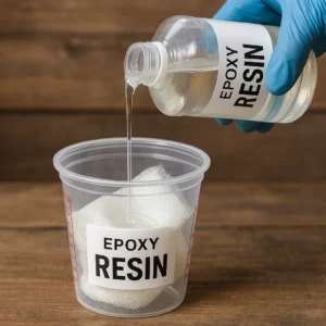 Żywice do laminowania